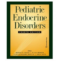 Pediatric Endocrine Disorders;4th Edition 2023 by Meena P Desai & P. S. N Menon 