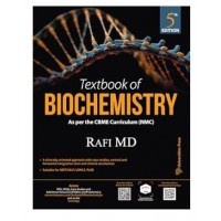 Textbook of Biochemistry; 5th Edition 2024 By Rafi MD