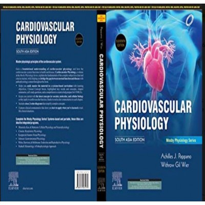 Cardiovascular Physiology;11th(South Asia) Edition 2020 By Achlles J. Pappano