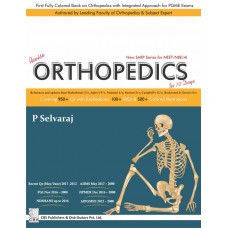 Revise Orthopedics in 10 days;1st Edition 2017 by P Selvaraj