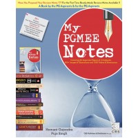 My PGMEE Notes;1st Edition 2018 By Hemant Gajendra & Puja Singh