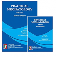 Practical Neonatology(Volume 1+2);1st Edition 2021 By Rama Bhat, Praveen Kumar, Ishwar Verma & Dharmapuri Vidhyasagar