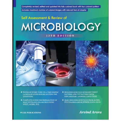 Mastering Microbiology For All PG Entrance Exams and Academics;1st ...