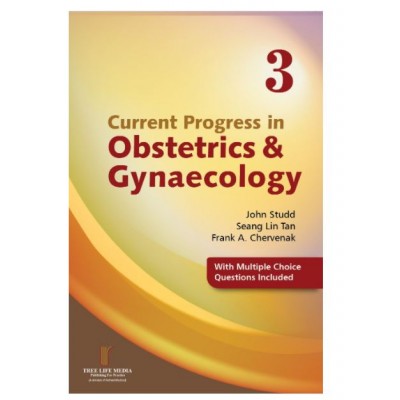 Combo Pack of Current Progress In Obstetrics & Gynecology (Volume:1,2,3,4&5)By John Studd