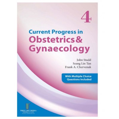 Combo Pack of Current Progress In Obstetrics & Gynecology (Volume:1,2,3,4&5)By John Studd