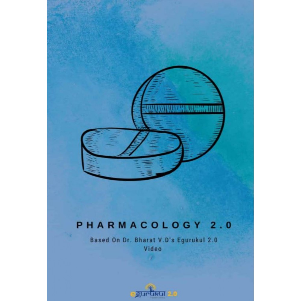 Pharmacology E Gurukul Pg Hand Written Notes Colored 21 By Bharath Kumar