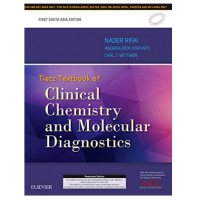 Tietz Textbook of Clinical Chemistry and Molecular Diagnostics;1st (South Asia)Edition 2018 By Nader Rifai