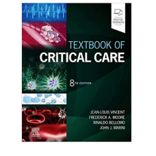 Textbook of Critical Care;8th Edition 2023 by Jean Louis Vincent