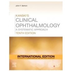 Kanski's Clinical Ophthalmology:10th (International Edition)2024 By Kanski Jack & John F.Salmon