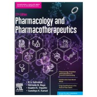 Pharmacology and Pharmacotherapeutics;27th Edition 2024 By R.S. Satoskar,Nirmala N.Rege,Raakhi K.Tripathi & Sandhya K.Kamat