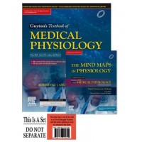 Guyton's Textbook of Medical Physiology: 4th(South Asia) Edition 2024 By John E Hall & Mario Vaz