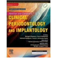 Newman and Carranza's Clinical Periodontology: 4th South Asia Edition 2024 By Dwarkanath