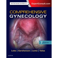 Comprehensive Gynecology;7th Edition 2016 By Lobo