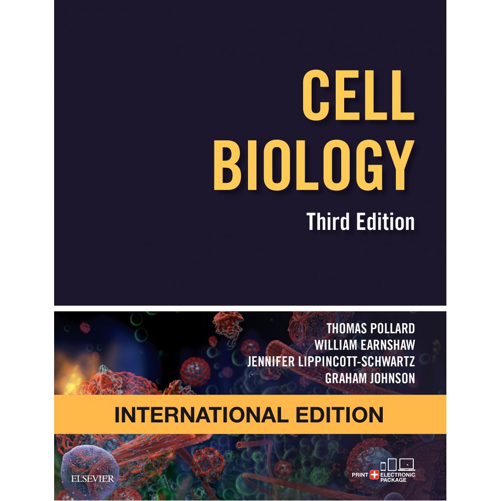 Cell Biology;3rd (International Edition)2016 By Thomas D Pollard