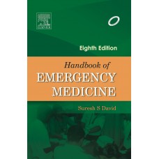 Handbook of Emergency Medicine;8th Edition 2019 By Suresh S. David