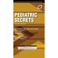 Pediatric Secrets;First South Asia Edition 2017 By Polin Ditmar