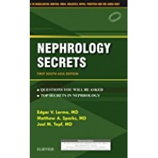 Nephrology Secrets;SAE 2018 By Edgar v Lerma Mathew A. Sparks