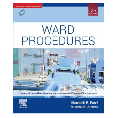 Ward Procedures;7th Edition 2023 by Mansukh B. Patel