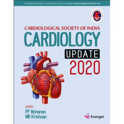 CSI Cardiology Update;1st Edition 2020 by PP Mohan & MN Krishnan