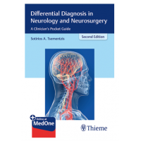 Differential Diagnosis in Neurology and Neurosurgery;2nd Edition 2019 By Sotirios A.Tsementzis