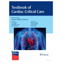 Textbook of Cardiac Critical Care;1st Edition 2023 by Poonam Malhotra Kapoor