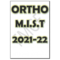 Orthopaedics MIST FMGE Colored Notes 2021-22