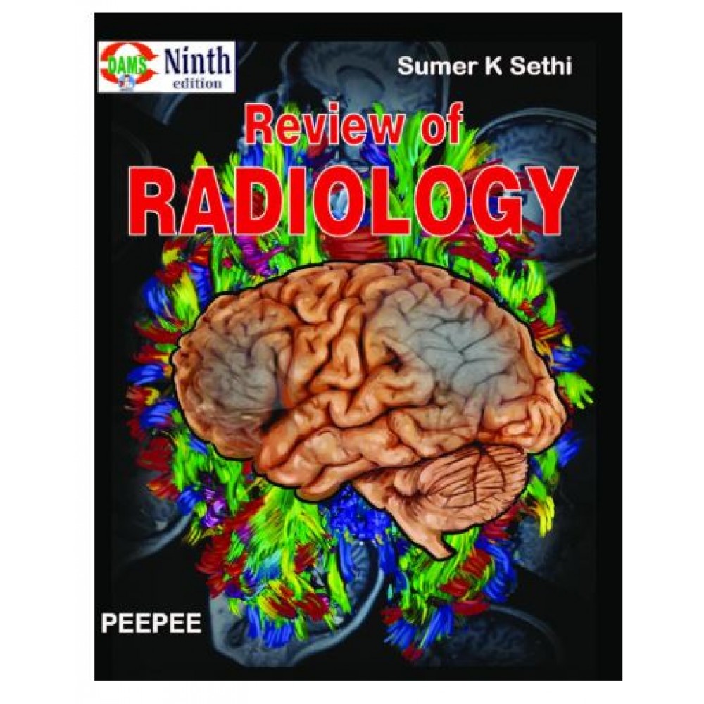 Review of Radiology;9th Edition 2025 by Sumer Sethi