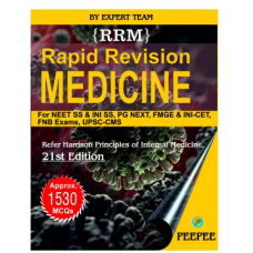 Rapid Revision Medicine For NEET SS & INI SS, PG Next, FMGE & INI-CET,FNB Exams, UPSC-CMS;1st Edition 2023 by Expert Team