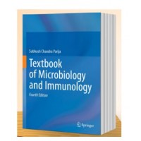 Textbook of Microbiology and Immunology;4th Edition 2024 by Subhash Chandra Parija