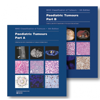 Paediatric Tumours (Part A & B);5th Edition 2023 by WHO