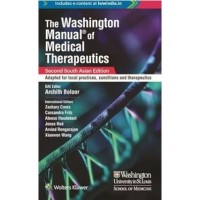 Washington Manual of Medical Therapeutics:2nd Edition 2024 By Archith Boloor