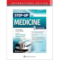 Step Up to Medicine: 6th International Edition 2025 By Steven Agabegi & Elizabeth Agabegi