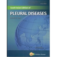 Pleural Diseases;6th Edition 2019 By Richard W Light