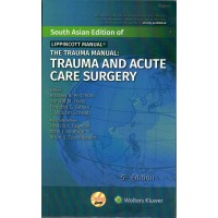 The Trauma Manual:Trauma and Acute Care Surgery;5th Edition 2020 By Andrew B Peitzman