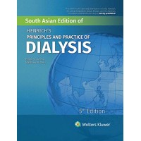 Henrich's Principles And Practice Of Dialysis, 5th Edition 2020 By Lerma