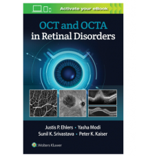 Oct And Octa In Retinal Disorders (With Access Code);1st Edition 2021 By Ehlers J P