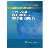 Heptinstall's Pathology of the Kidney(2 volume set);7th Edition 2020 by Charles Jennette