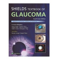 Shields Textbook of Glaucoma; South Asia Edition 2021 By R.Rand Allingham