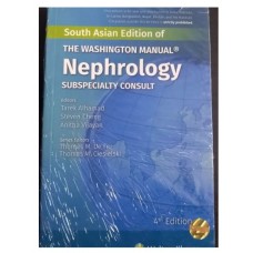 The Washington Manual of Neurology:Subspeciality Consult Series;4th Edition 2020 by Brizzi,Tarek Alhamed, Steven cheog & Anitha Vijayan