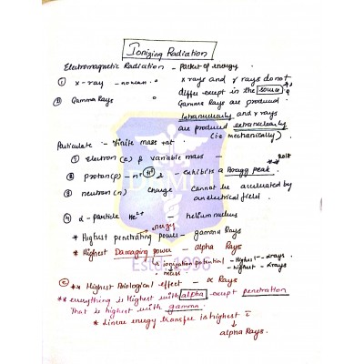 Radiology Bhatia Notes 2019-20