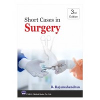 Short Cases In Surgery;3rd Edition 2025 By R Rajamahendran