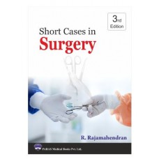 Short Cases In Surgery;3rd Edition 2025 By R Rajamahendran