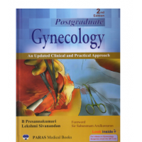 Postgraduate Gynecology;2nd Edition 2020 By B Presannakumari & Lekshmi Sivanandan