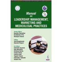 Manual on Leadership, Management, Marketing and Medicolegal Practices (AICOG 2025):1st Edition 2025 By Nandita Palshetkar