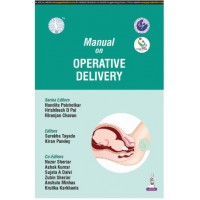 Manual on Operative Delivery (AICOG 2025):1st Edition 2025 By Nandita Palshetkar