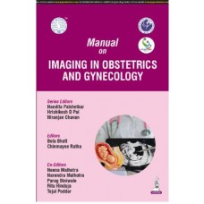 Manual on Imaging in Obstetrics and Gynecology (AICOG 2025):1st Edition 2025 By Nandita Palshetkar