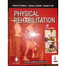 Physical Rehabilitation;7th Edition 2019 By O Sullivan Susan