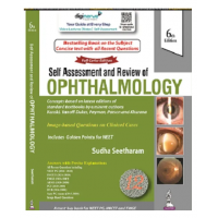 Self Assessment and Review of Ophthalmology;6th Edition 2021 by Sudha Seetharam