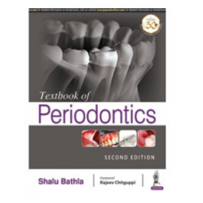Textbook of Periodontics;2nd Edition 2021 By Shalu Bathla