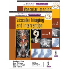 Vascular Imaging and Intervention (2 vol set);2nd Edition 2020 By Nilesh H. Patel